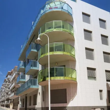 Appartement Marjal 3 Guardamar del Segura